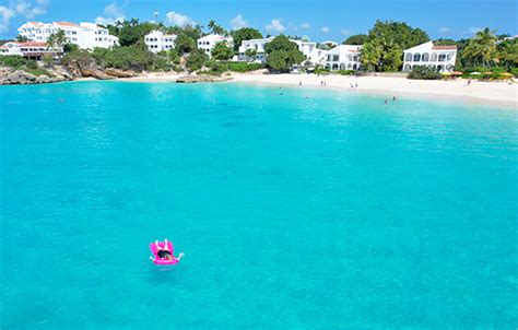Anguilla Beaches Walk Majestic Meads Bay.